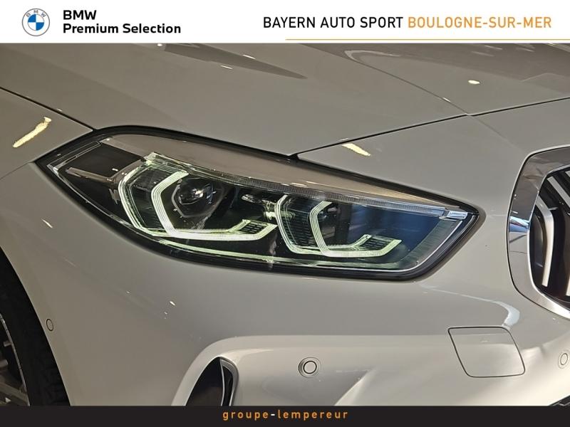 Image BMW Série 1 118iA 136ch M Sport DKG7