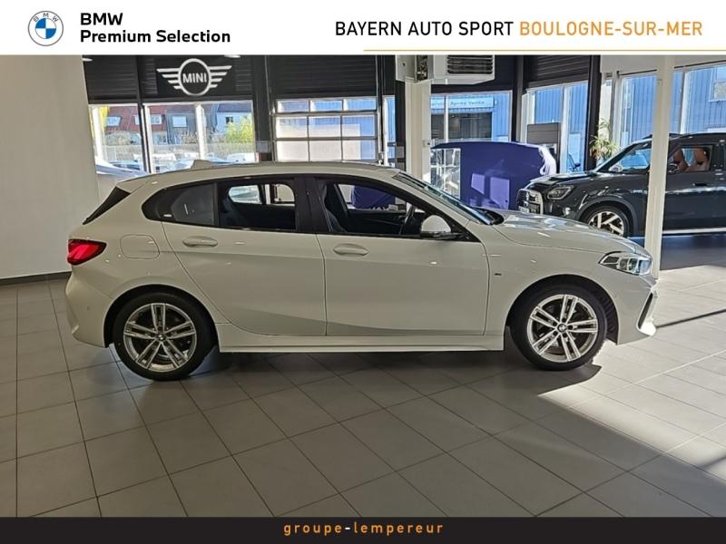 Image BMW Série 1 118iA 136ch M Sport DKG7