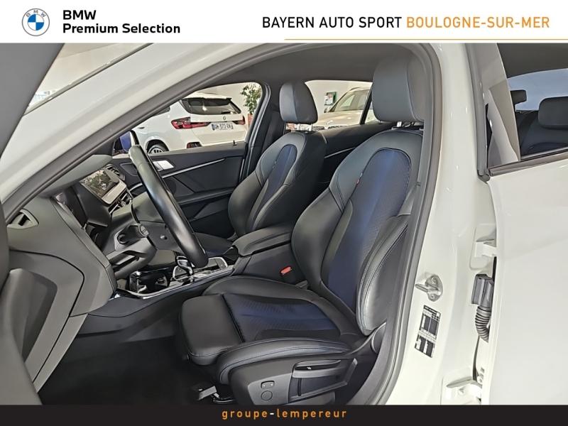 Image BMW Série 1 118iA 136ch M Sport DKG7