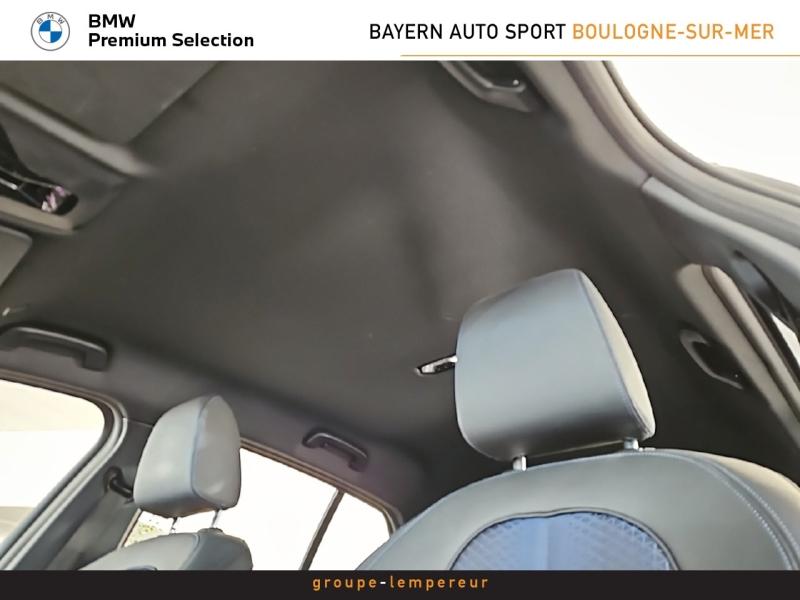 Image BMW Série 1 118iA 136ch M Sport DKG7