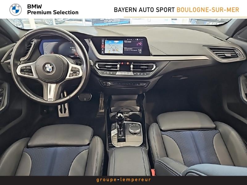 Image BMW Série 1 118iA 136ch M Sport DKG7