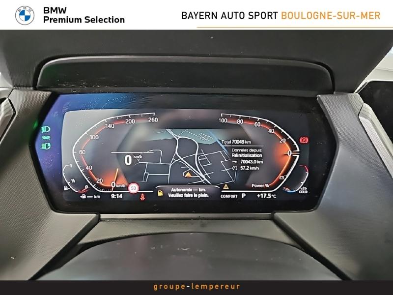 Image BMW Série 1 118iA 136ch M Sport DKG7