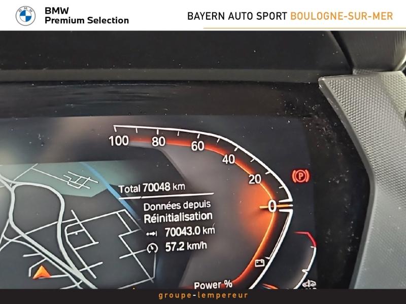 Image BMW Série 1 118iA 136ch M Sport DKG7