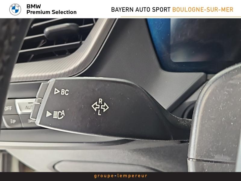 Image BMW Série 1 118iA 136ch M Sport DKG7