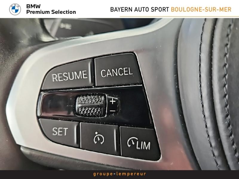 Image BMW Série 1 118iA 136ch M Sport DKG7