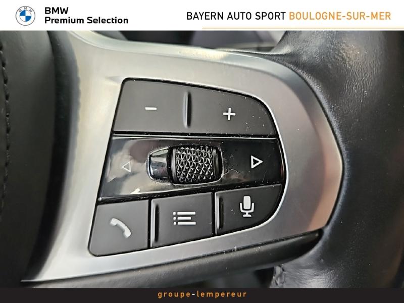 Image BMW Série 1 118iA 136ch M Sport DKG7