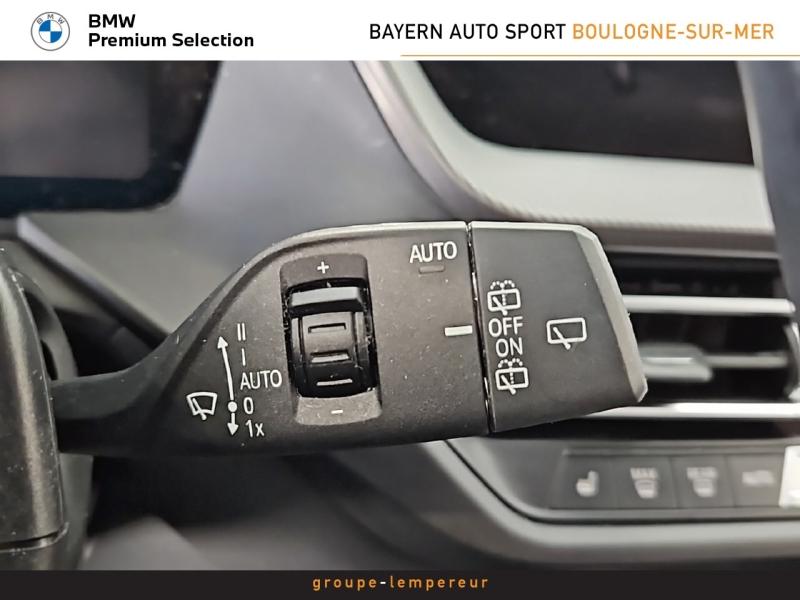 Image BMW Série 1 118iA 136ch M Sport DKG7