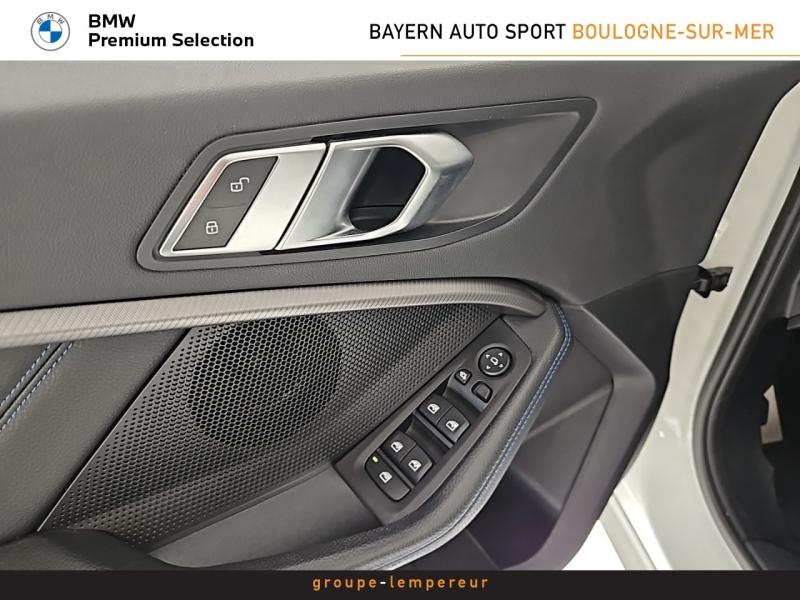 Image BMW Série 1 118iA 136ch M Sport DKG7