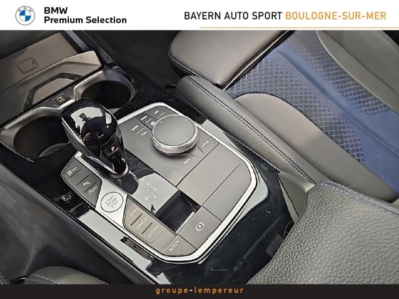 Image BMW Série 1 118iA 136ch M Sport DKG7