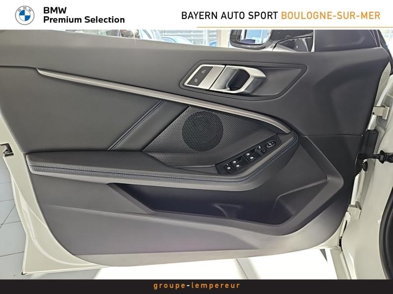 Image BMW Série 1 118iA 136ch M Sport DKG7