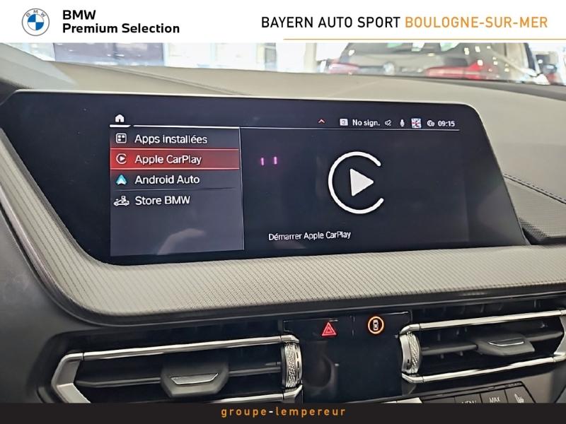 Image BMW Série 1 118iA 136ch M Sport DKG7