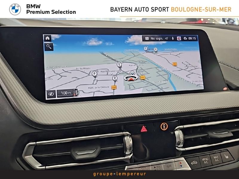 Image BMW Série 1 118iA 136ch M Sport DKG7