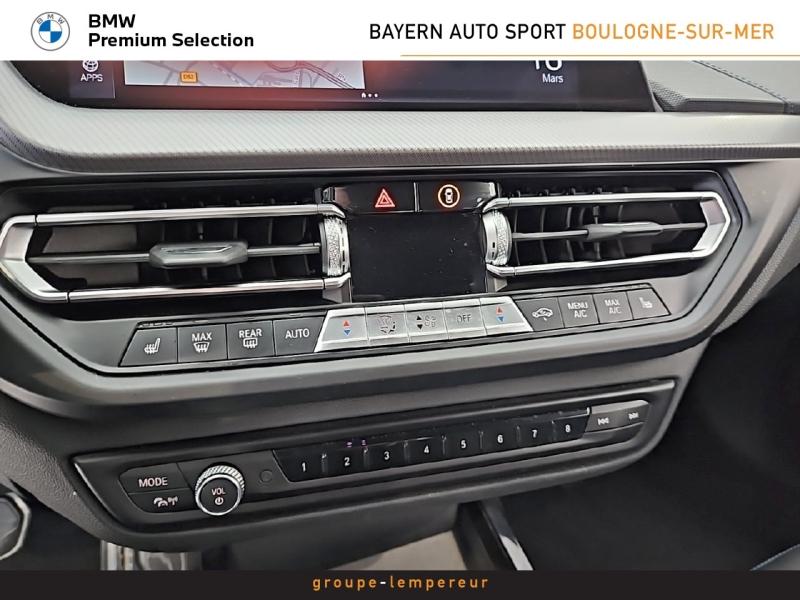 Image BMW Série 1 118iA 136ch M Sport DKG7