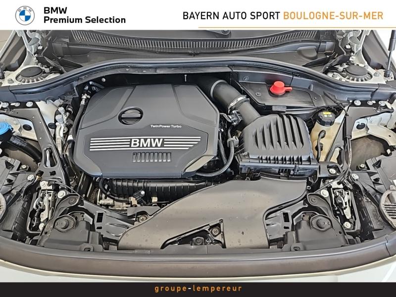 Image BMW Série 1 118iA 136ch M Sport DKG7