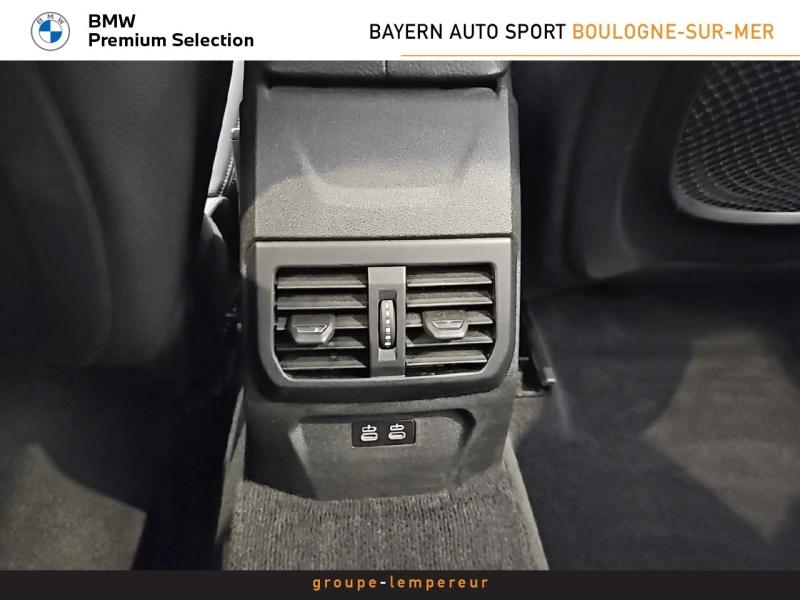 Image BMW Série 1 118iA 136ch M Sport DKG7