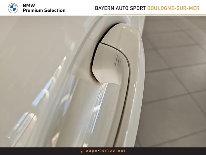 Image BMW Série 1 118iA 136ch M Sport DKG7