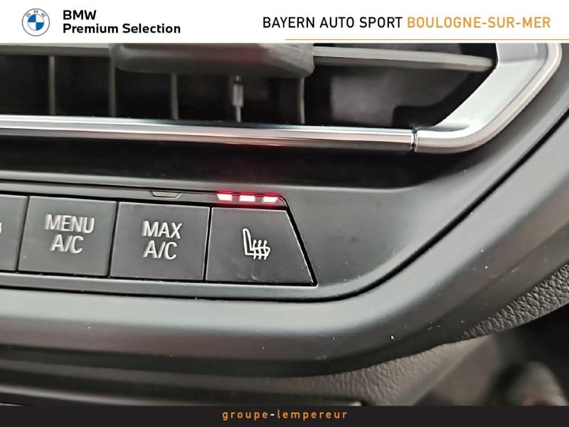 Image BMW Série 1 118iA 136ch M Sport DKG7