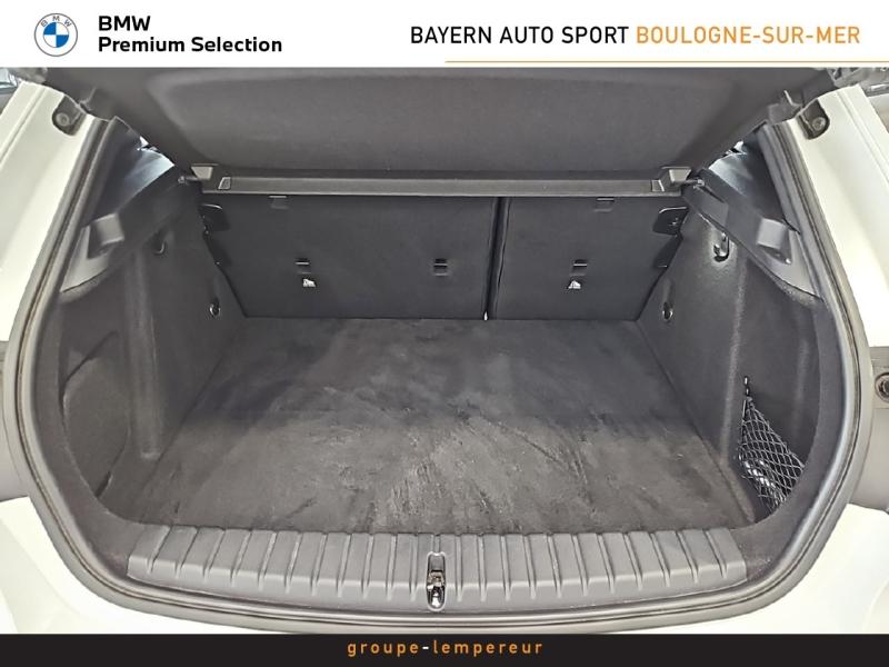 Image BMW Série 1 118iA 136ch M Sport DKG7