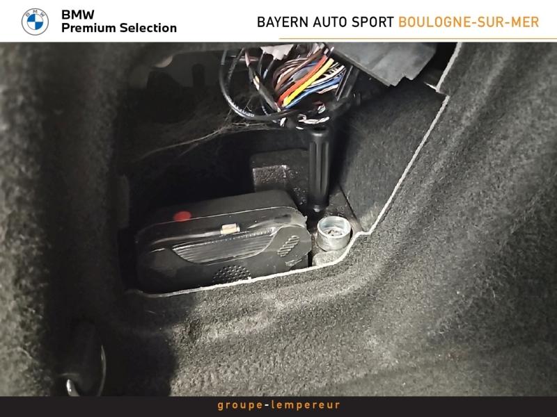 Image BMW Série 1 118iA 136ch M Sport DKG7