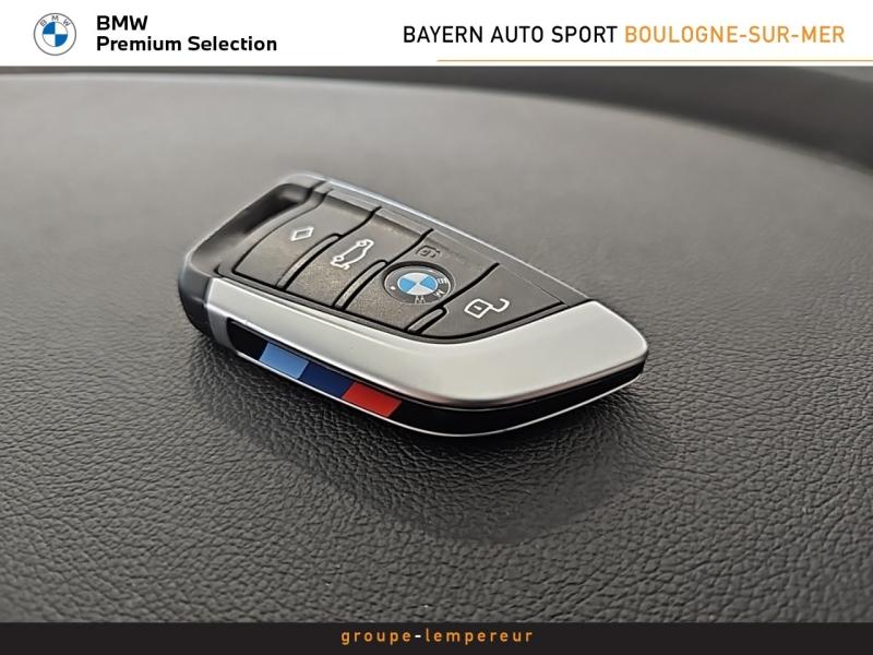 Image BMW Série 1 118iA 136ch M Sport DKG7