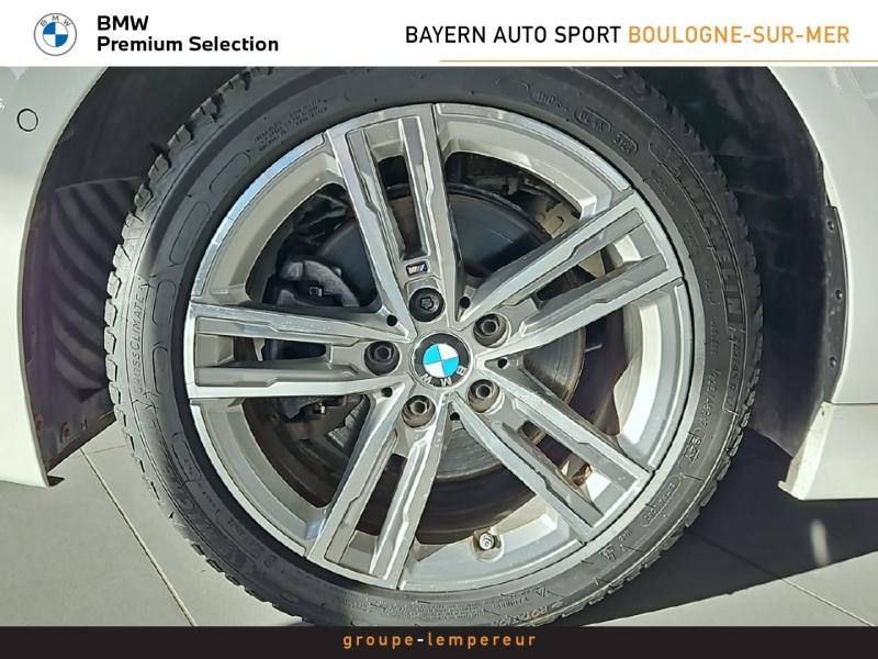 Image BMW Série 1 118iA 136ch M Sport DKG7