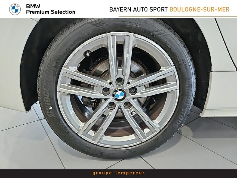 Image BMW Série 1 118iA 136ch M Sport DKG7