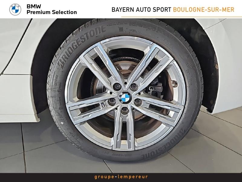 Image BMW Série 1 118iA 136ch M Sport DKG7