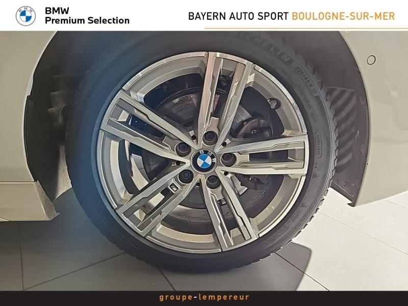 Image BMW Série 1 118iA 136ch M Sport DKG7