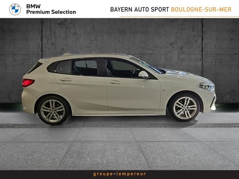 Image BMW Série 1 118iA 136ch M Sport DKG7