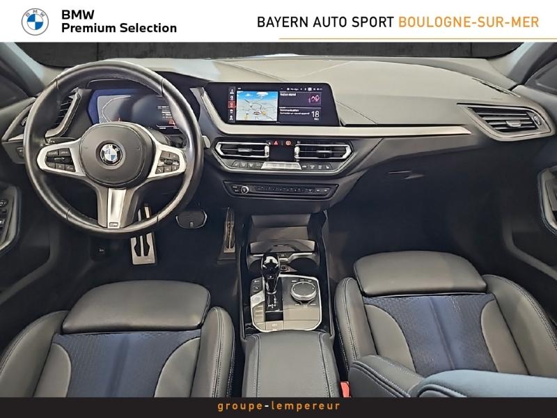 Image BMW Série 1 118iA 136ch M Sport DKG7