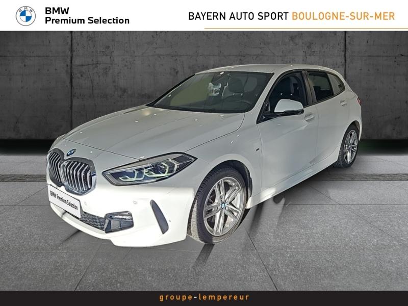 Image BMW Série 1 118iA 136ch M Sport DKG7