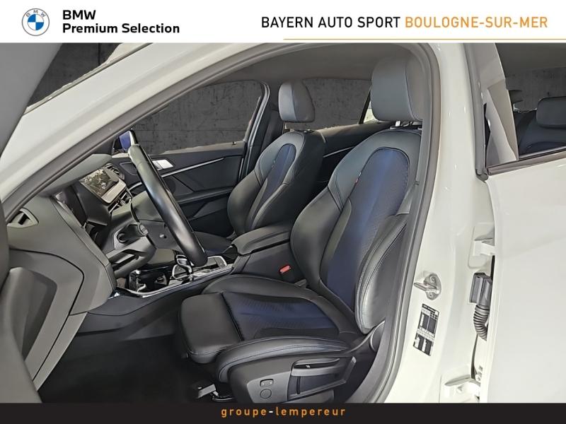 Image BMW Série 1 118iA 136ch M Sport DKG7