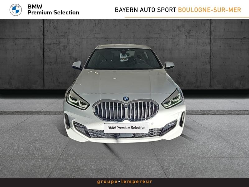 Image BMW Série 1 118iA 136ch M Sport DKG7