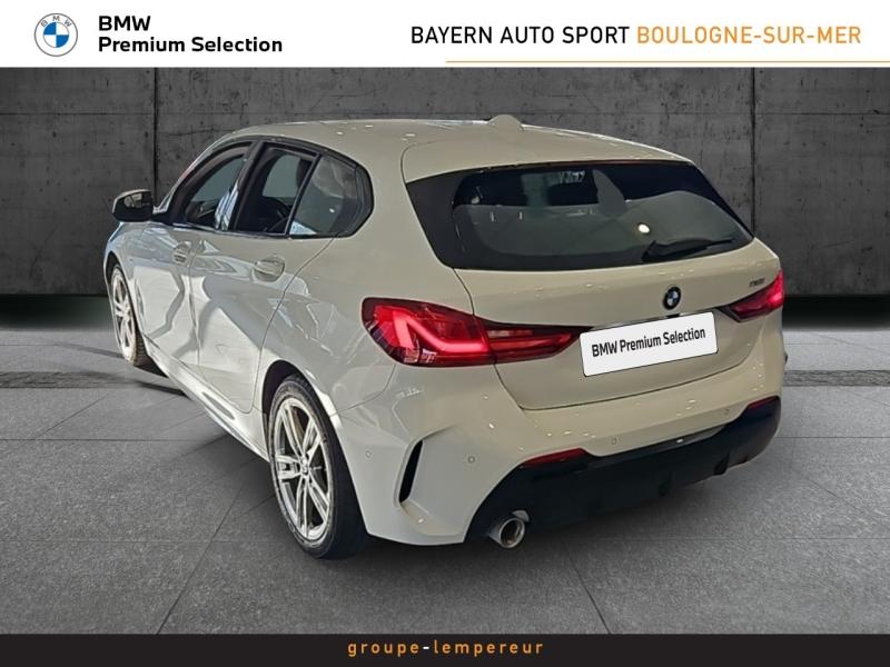 Image BMW Série 1 118iA 136ch M Sport DKG7