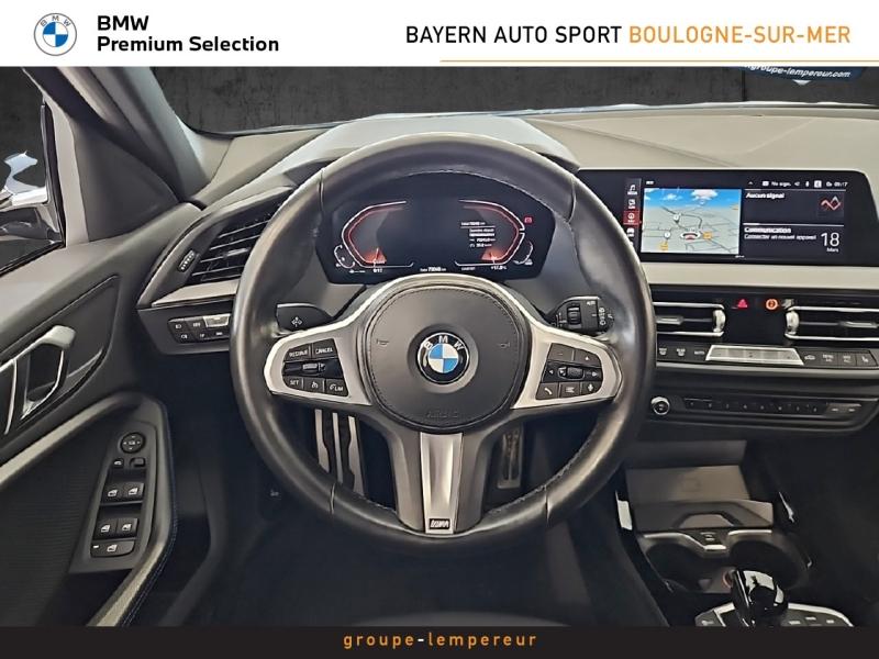 Image BMW Série 1 118iA 136ch M Sport DKG7