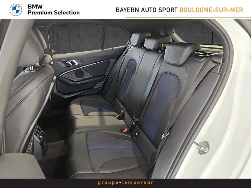 Image BMW Série 1 118iA 136ch M Sport DKG7