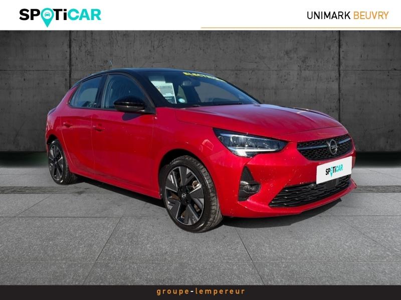 Photo OPEL Corsa Corsa-e 136ch GS Line