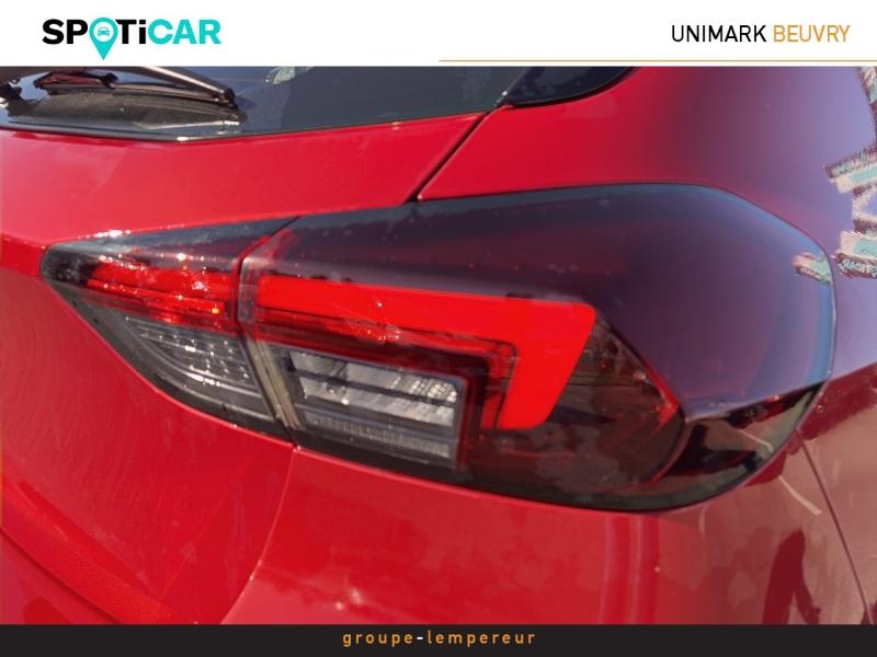 Image OPEL Corsa Corsa-e 136ch GS Line