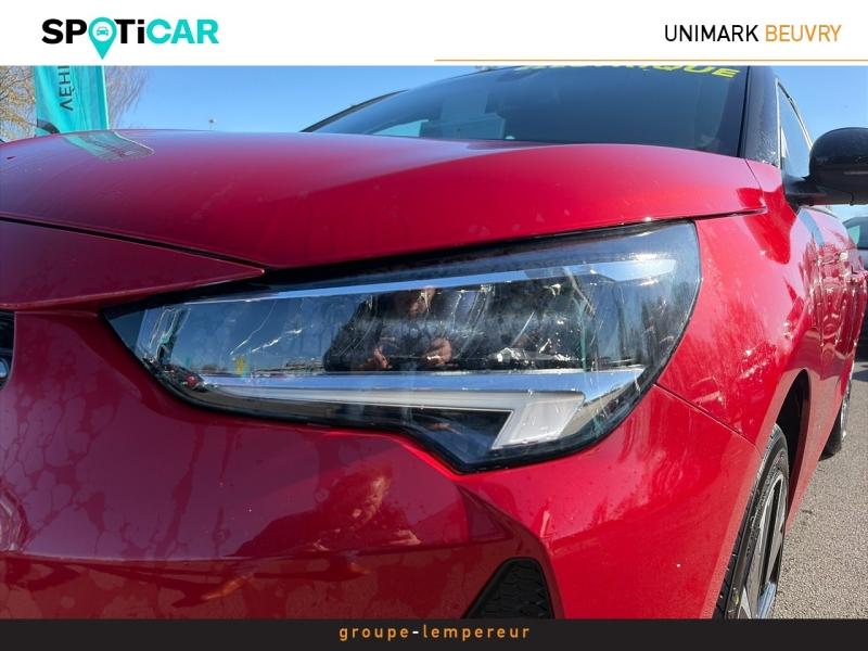 Image OPEL Corsa Corsa-e 136ch GS Line