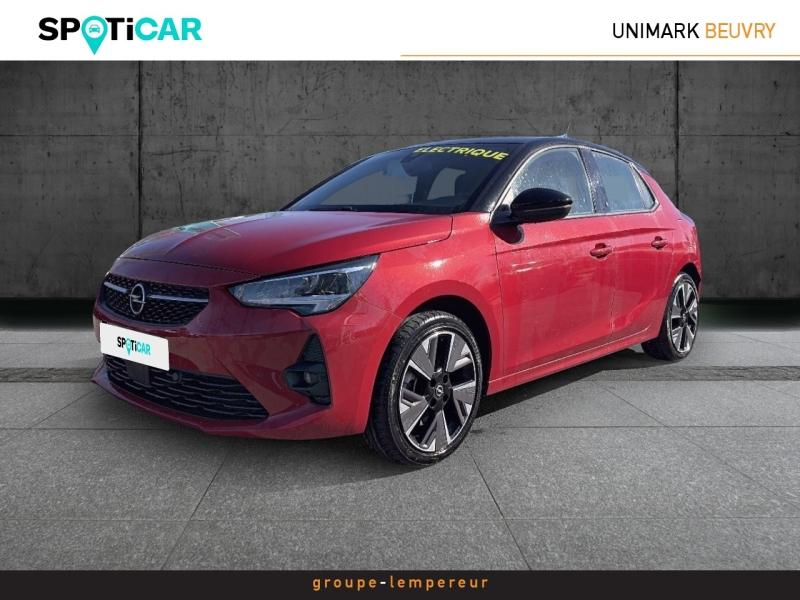 Image OPEL Corsa Corsa-e 136ch GS Line