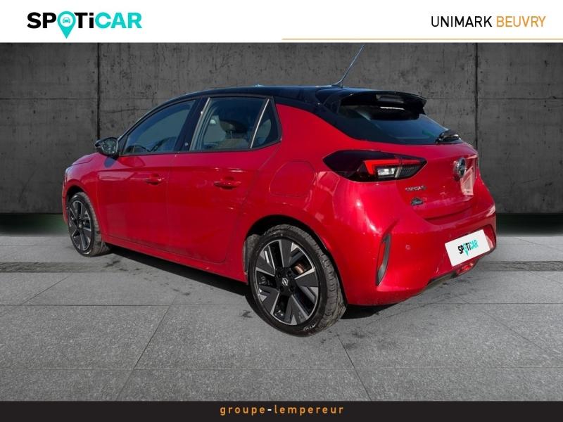 Image OPEL Corsa Corsa-e 136ch GS Line