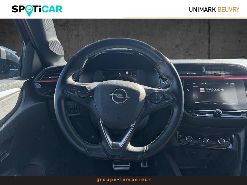 Image OPEL Corsa Corsa-e 136ch GS Line
