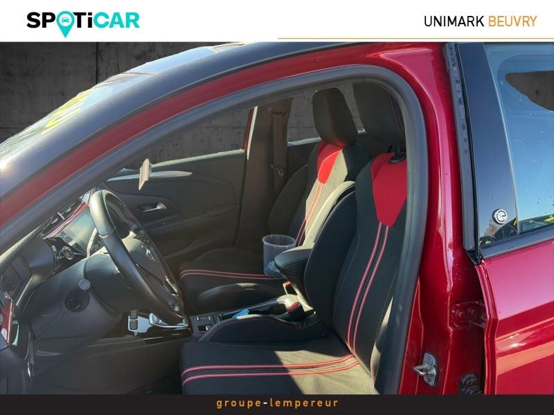 Image OPEL Corsa Corsa-e 136ch GS Line