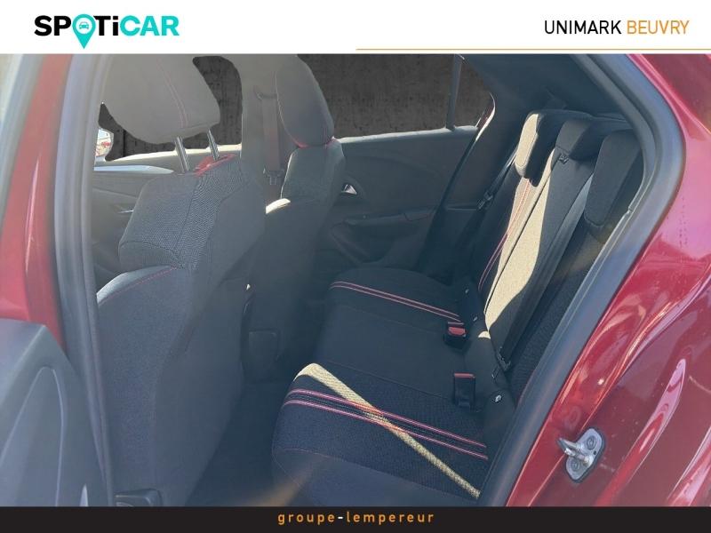 Image OPEL Corsa Corsa-e 136ch GS Line