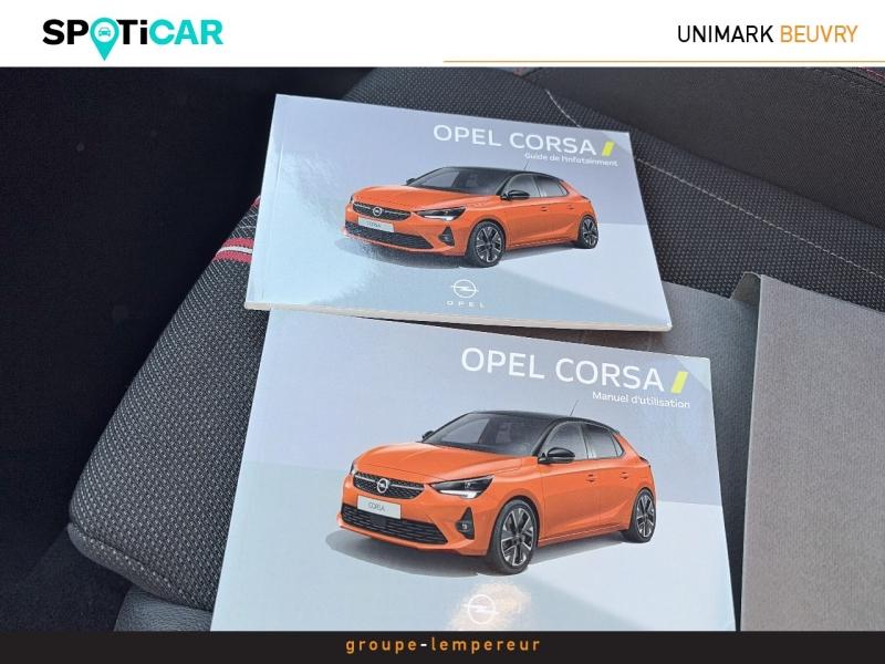 Image OPEL Corsa Corsa-e 136ch GS Line