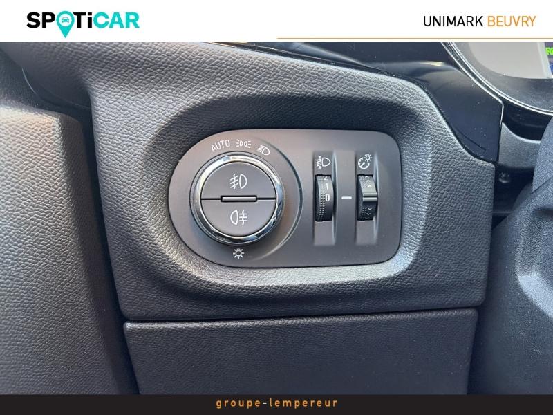Image OPEL Corsa Corsa-e 136ch GS Line