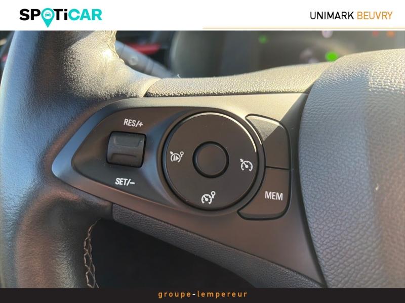 Image OPEL Corsa Corsa-e 136ch GS Line