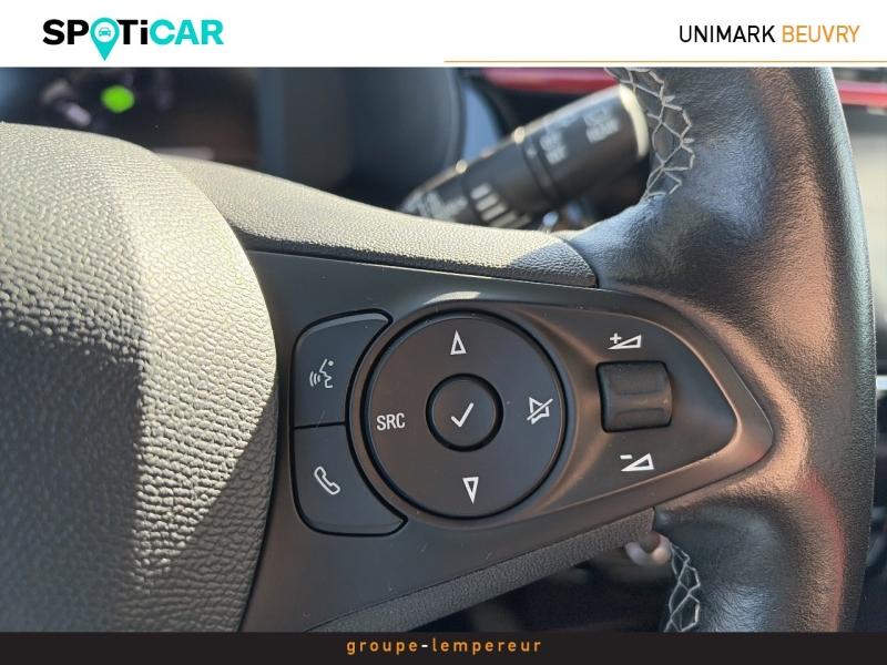 Image OPEL Corsa Corsa-e 136ch GS Line