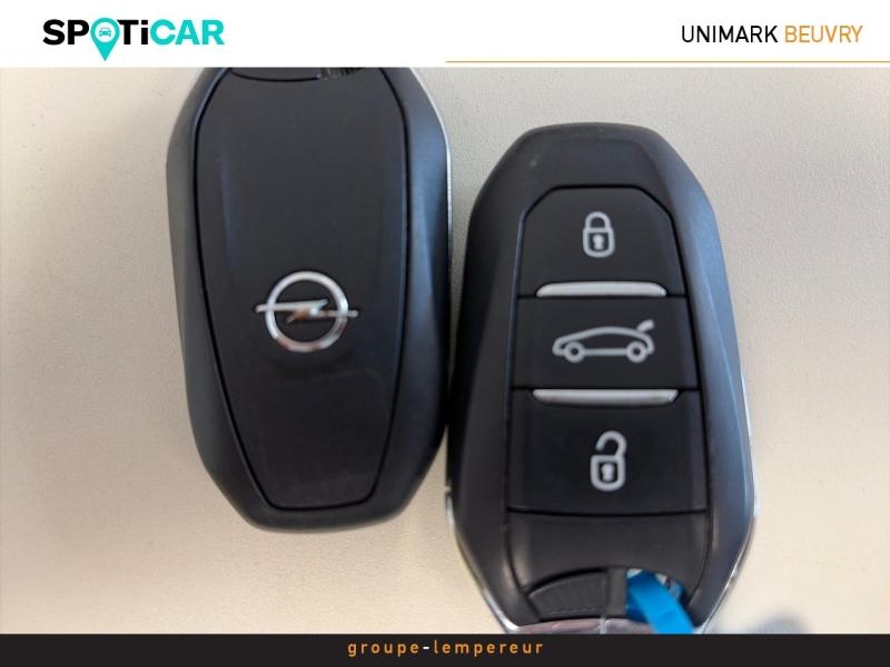 Image OPEL Corsa Corsa-e 136ch GS Line
