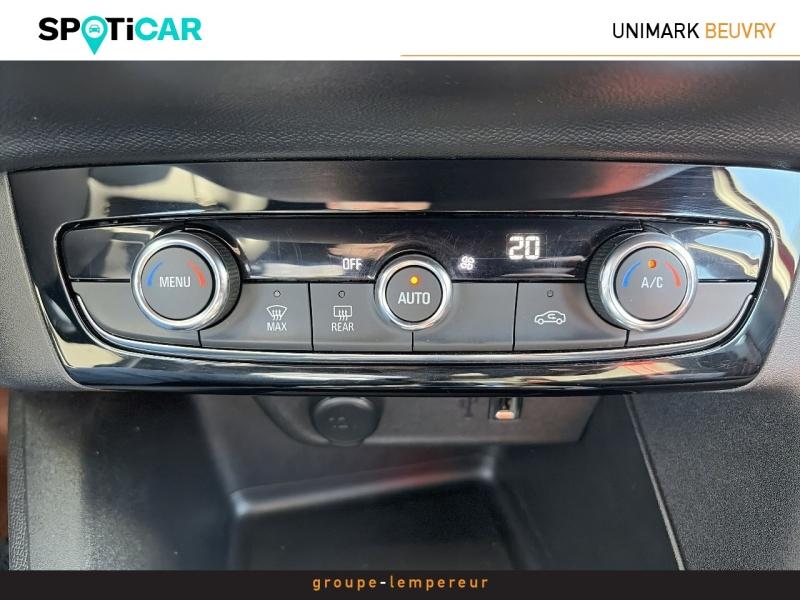 Image OPEL Corsa Corsa-e 136ch GS Line